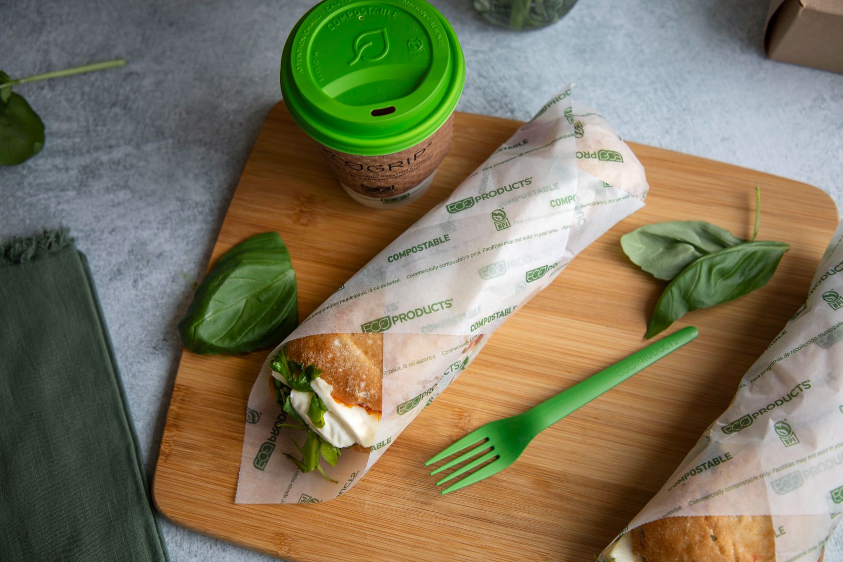 Sustainability at Novolex